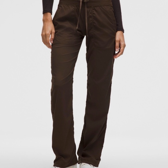 Lululemon Dance Studio Mid-Rise Pant Regular - Picture 2 of 3